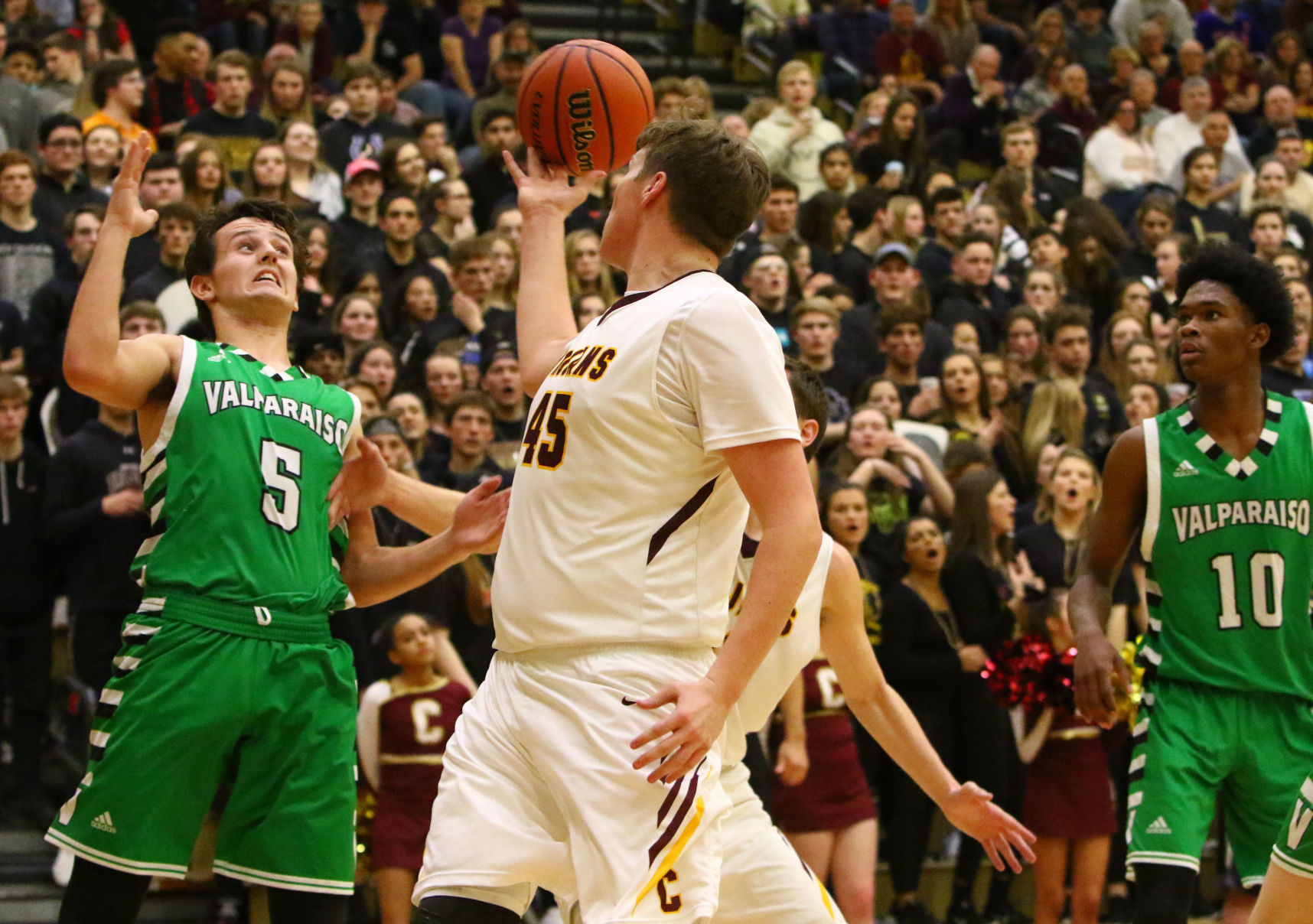 Gallery: Valparaiso at Chesterton boys basketball